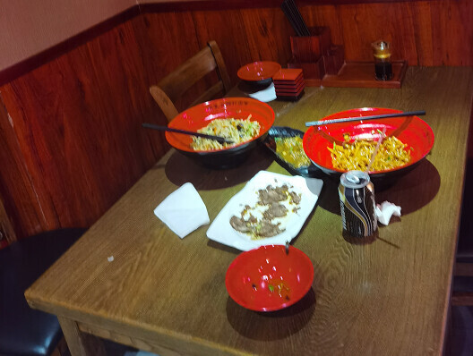 直击天津餐饮浪费现象：“光盘”顾客不到一半……