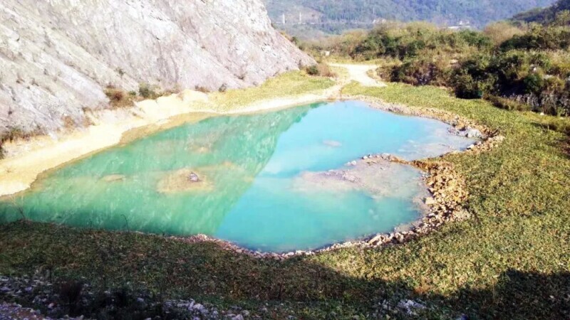 狂砸1127万治不好的废矿，如何变成金山银山