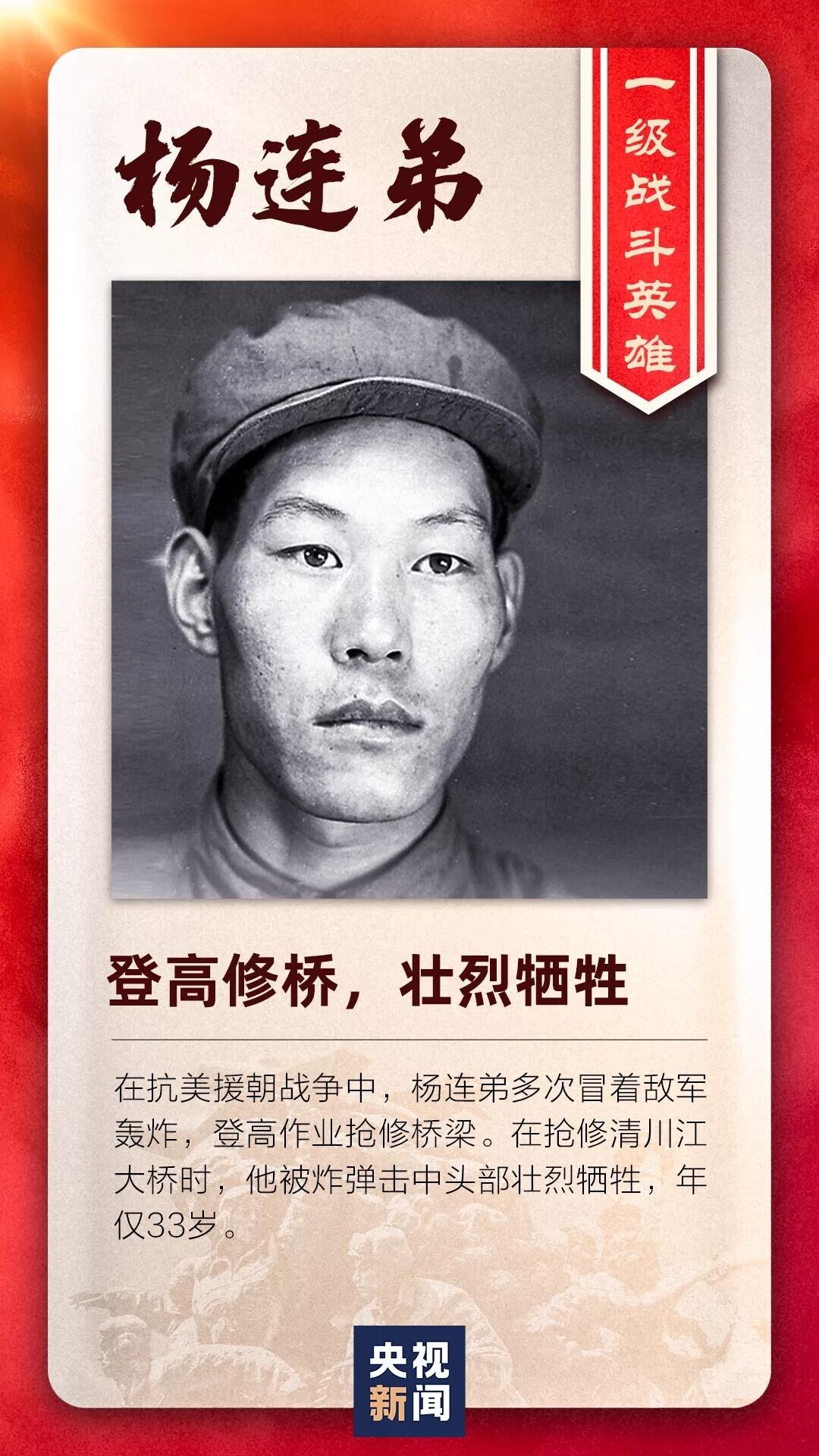 抗美援朝197653位牺牲烈士记住他们
