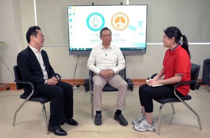 钟南山:现在的本土病例,带出一个很重要的问题 钟南山:现在的本土病例,带出一个很重要的问题