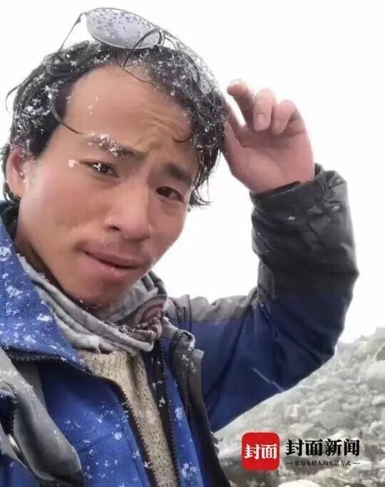 中国冰川探险第一人“西藏冒险王”出意外恐凶多吉少