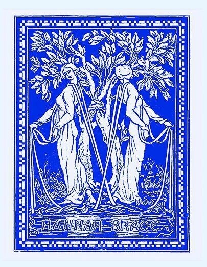 藏书票的黄金时代：回望与前瞻——中国青年网