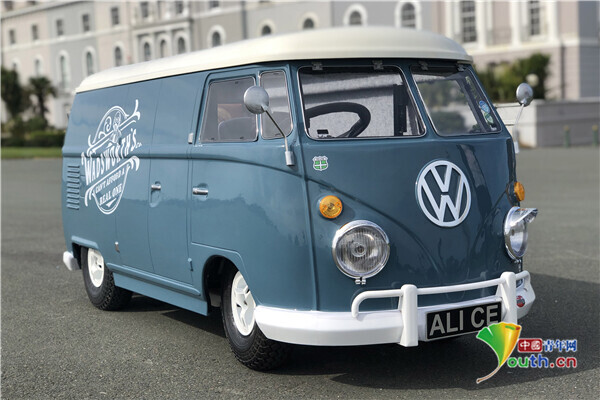 國外奶爸改造小型露營車為女兒實現夢想 毛虎的聊齋