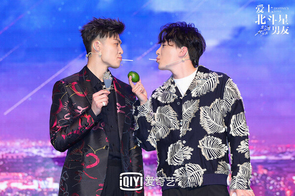 演员迟嘉双剧热播 反差角色间游刃有余