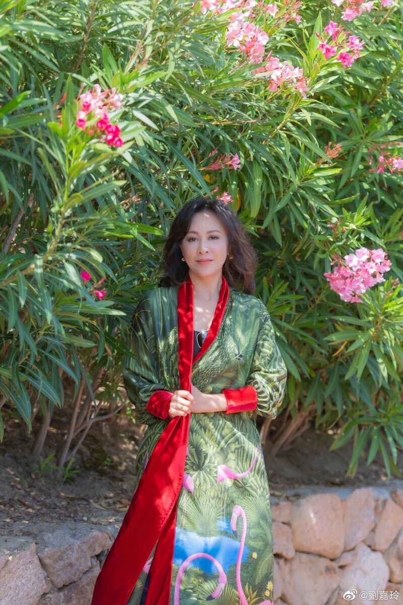 刘嘉玲 