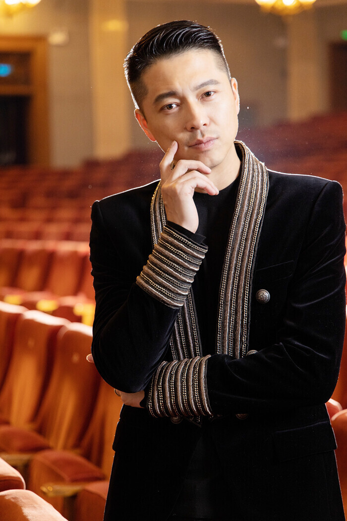 演员王雷：历史革命题材应该一直拍下去——中国青年网