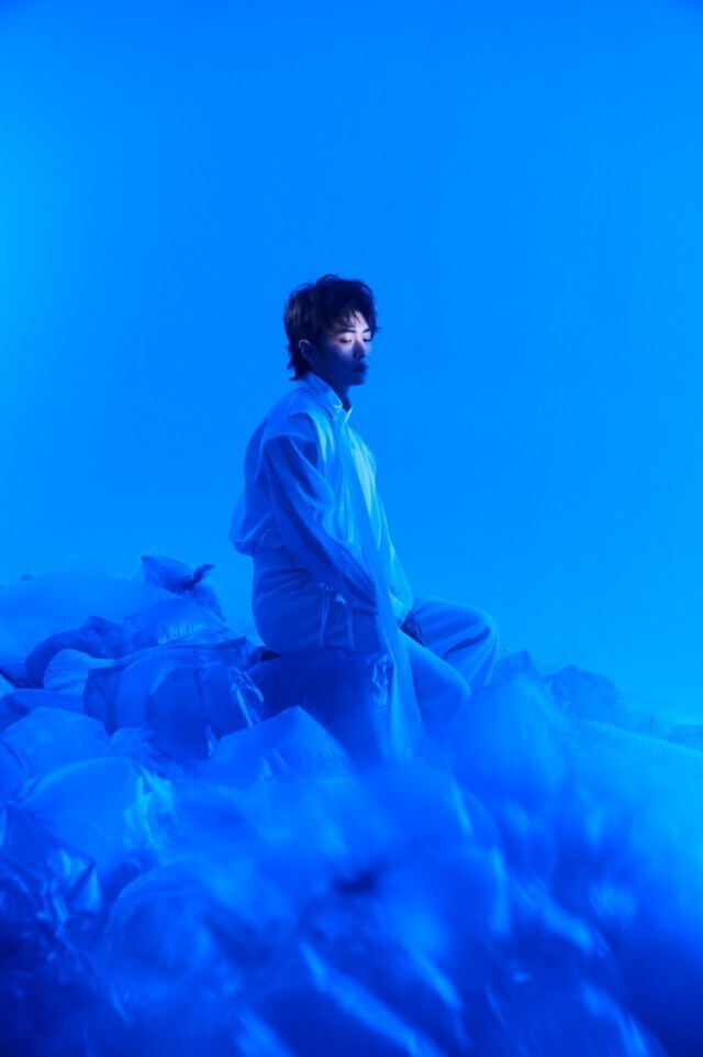 武星首张个人EP《绊》正式上线 唱作人身份全面解锁——中国青年网