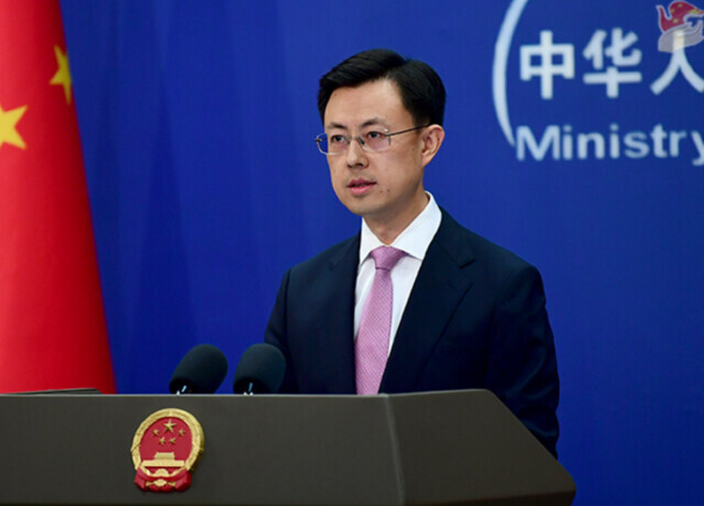 外交部：中方将继续为维护朝鲜半岛和平稳定发挥建设性作用——中国