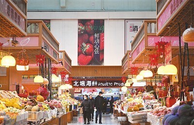 一刻钟，“圈”出美好生活