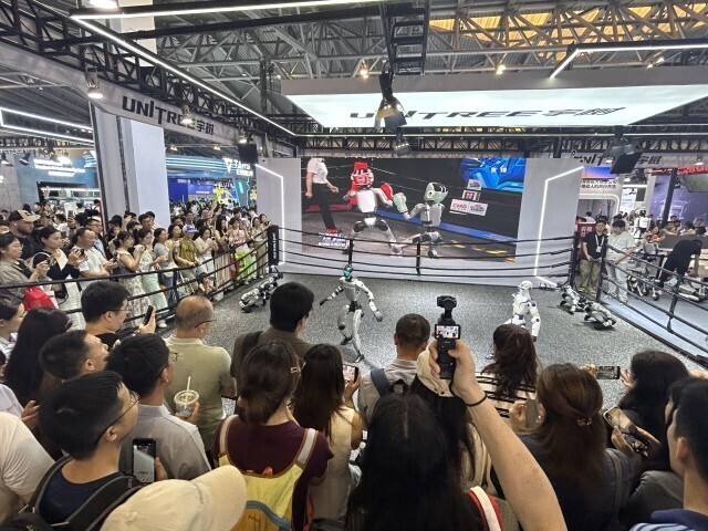 2026世界人工智能大会今日闭幕 300余款AI新品全球首发