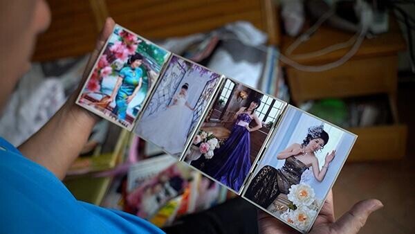 展文莲照片