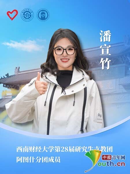 西南财经大学第28届研支团成员简介——中国青年网